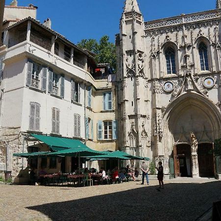 Les Marchands Avignon Eksteriør billede