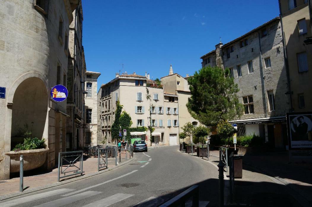 Les Marchands Avignon Eksteriør billede